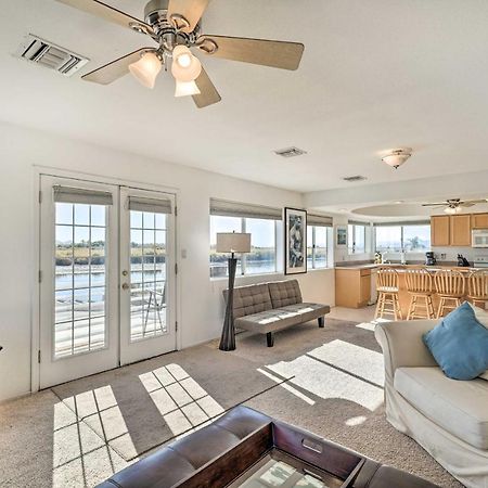 Magnificent Big River Home With Beautiful Views Parker Exterior foto