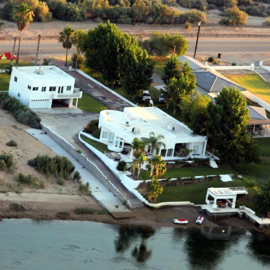 Magnificent Big River Home With Beautiful Views Parker Exterior foto